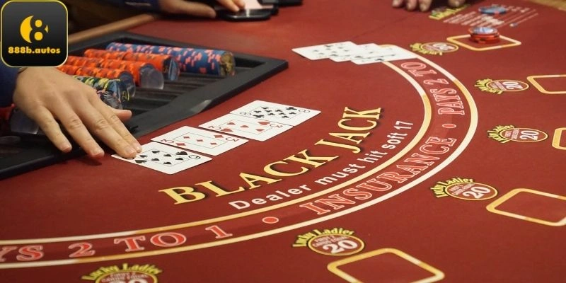 Blackjack 888B