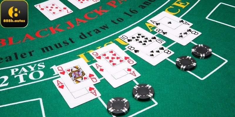 Blackjack 888B