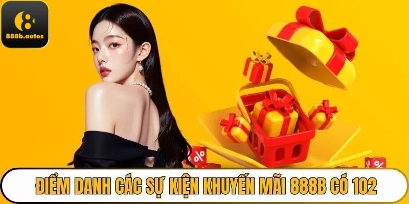 Khuyến Mãi 888B