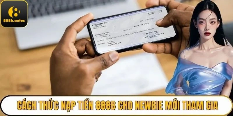 Nạp Tiền 888B