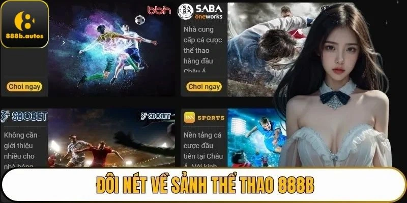 Thể Thao 888B