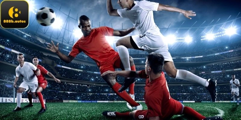 tài xỉu bóng đá